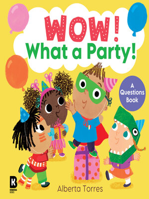 cover image of Wow! What a Party!